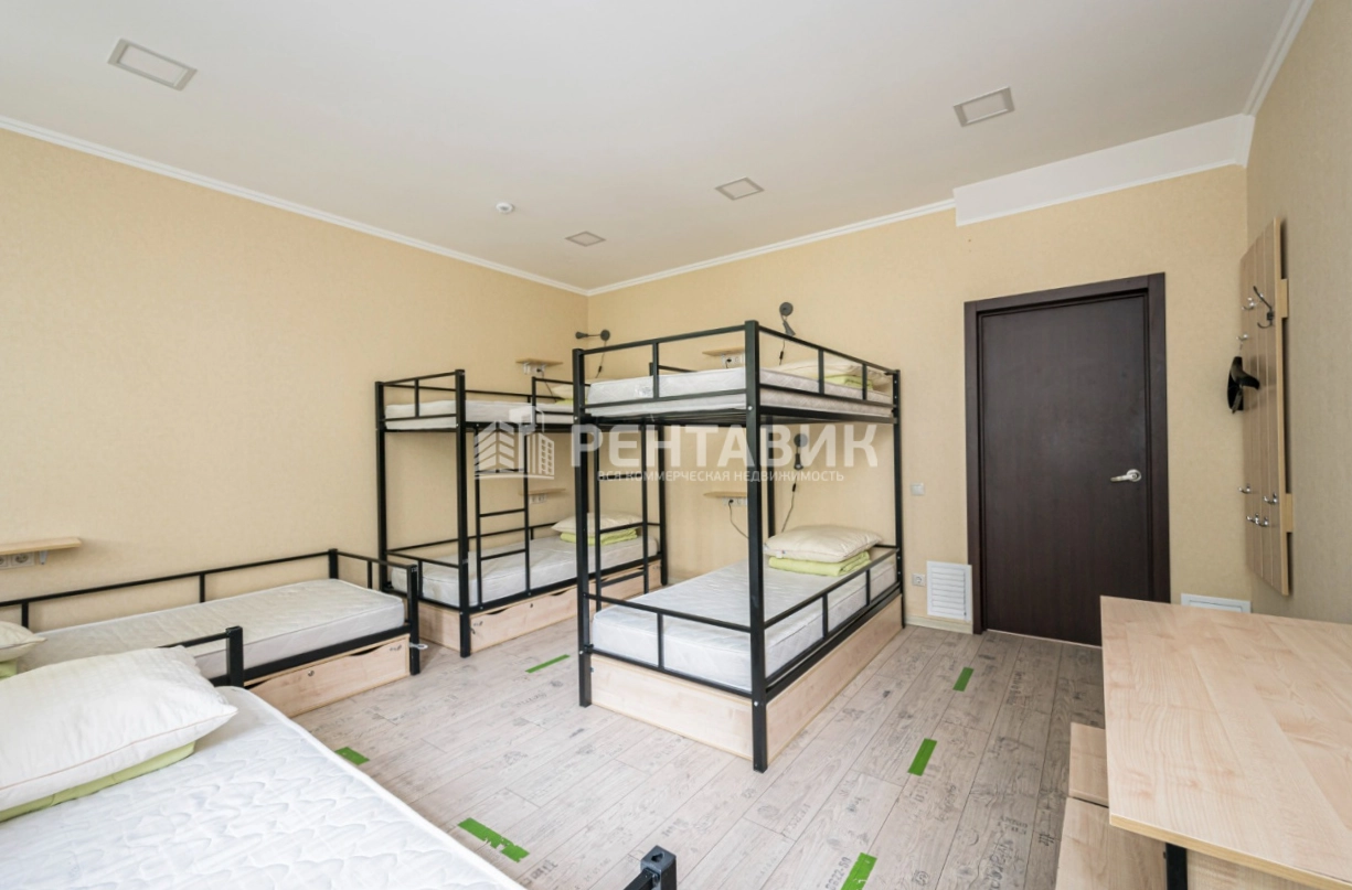 Здание целиком Арбат, 42с4 площадью 972 квадратных метров