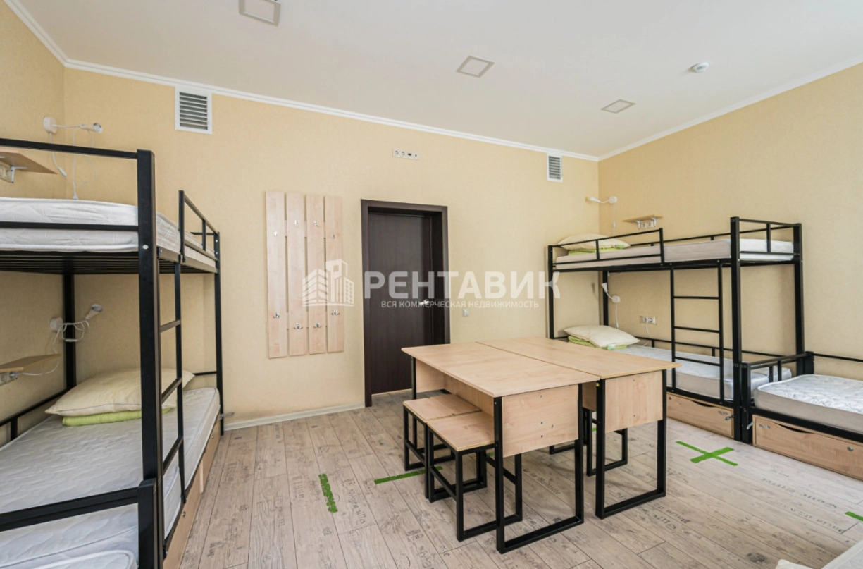 Здание целиком Арбат, 42с4 площадью 972 квадратных метров