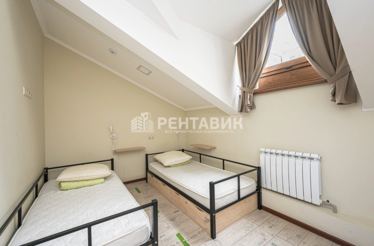 Здание целиком Арбат, 42с4 площадью 972 квадратных метров