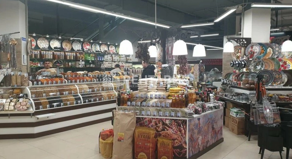Здание целиком ТЦ Ковчег площадью 9046 квадратных метров