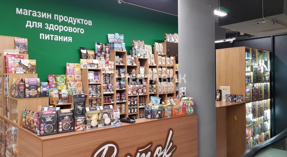 Здание целиком ТЦ Ковчег площадью 9046 квадратных метров
