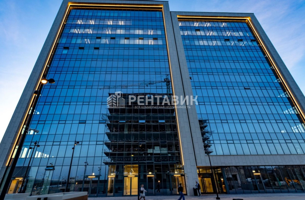 Здание Прокшино по адресу г Москва, р-н Коммунарка, кв-л 35, д 10