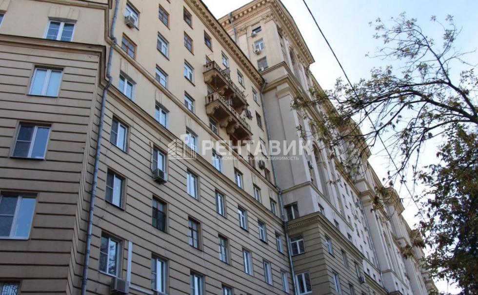 Здание Госпитальный Вал, 5к18 по адресу г Москва, ул Госпитальный Вал, д 5 к 18
