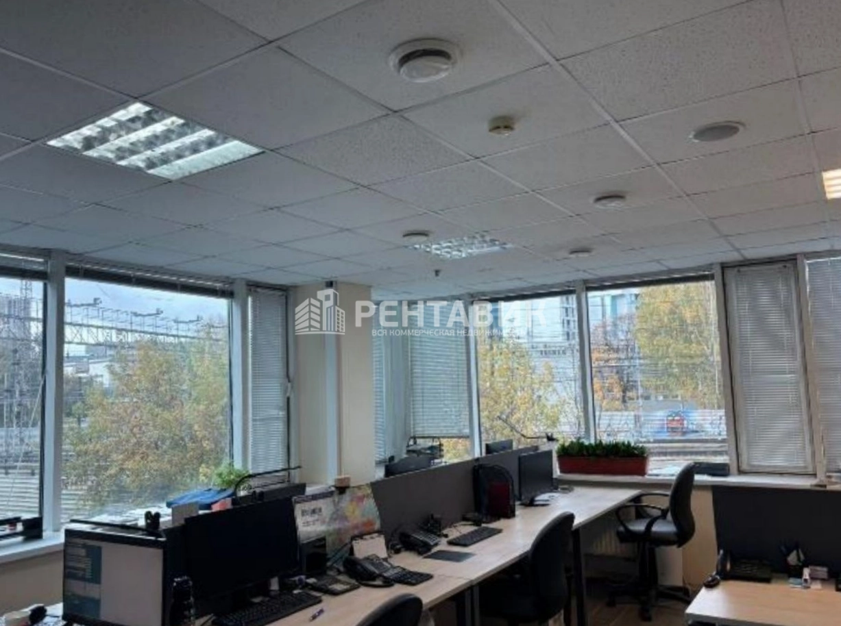 Офис Святогор 4 площадью 547 квадратных метров