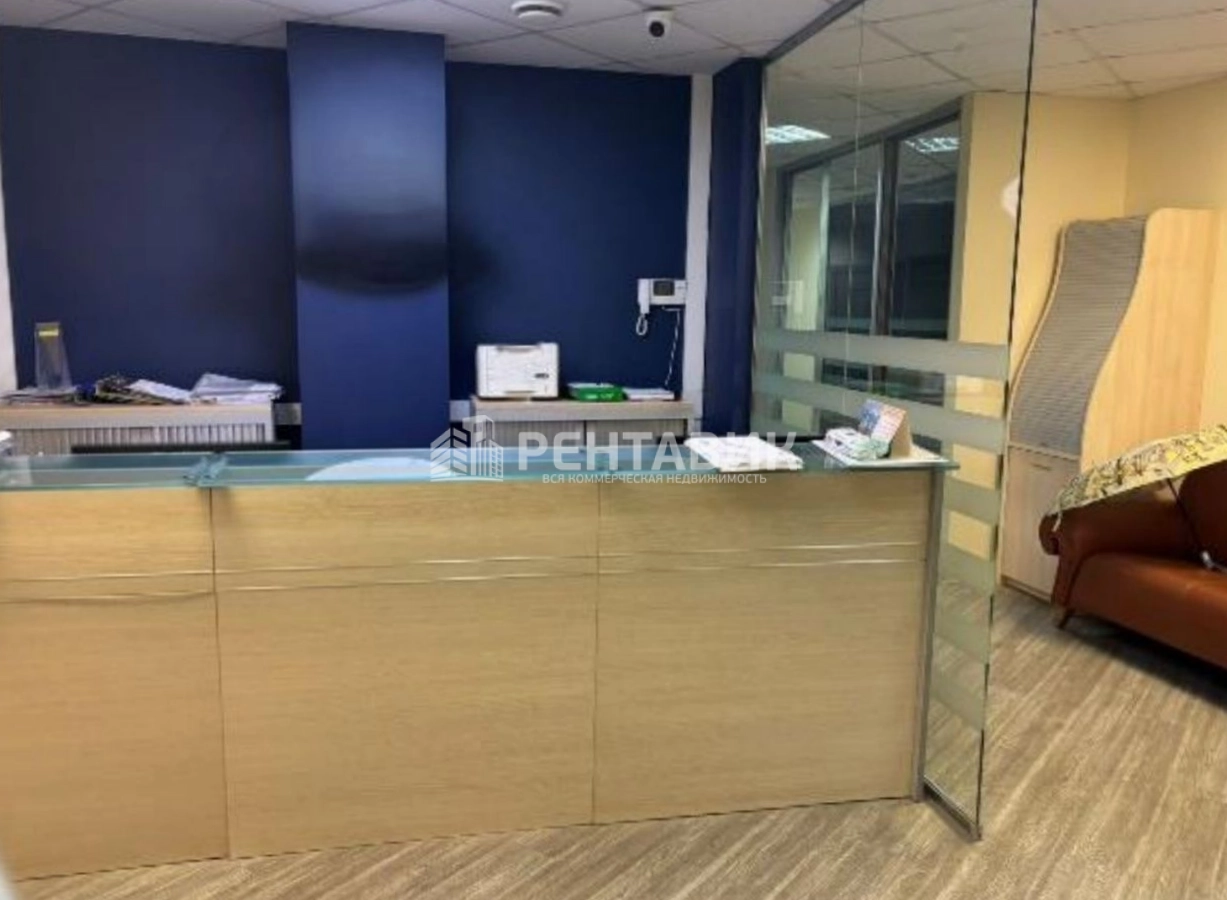 Офис Святогор 4 площадью 547 квадратных метров