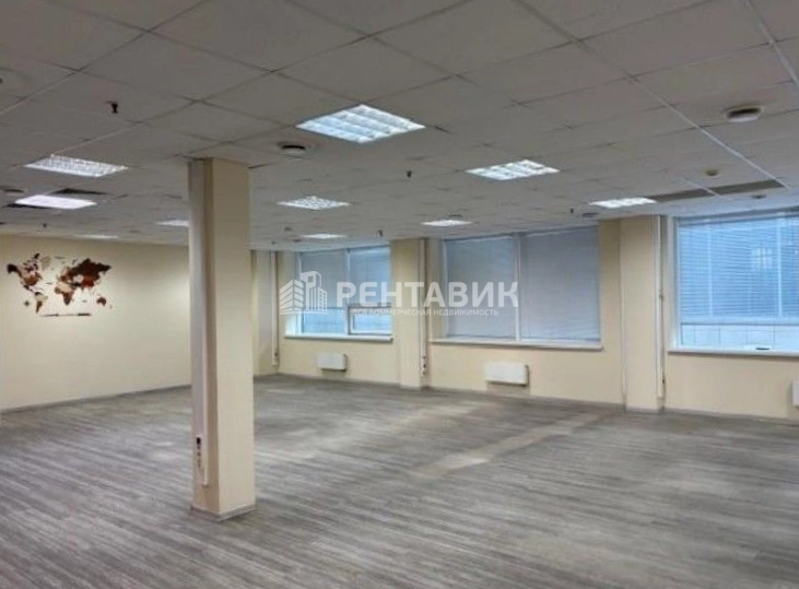 Офис Святогор 4 площадью 900 квадратных метров