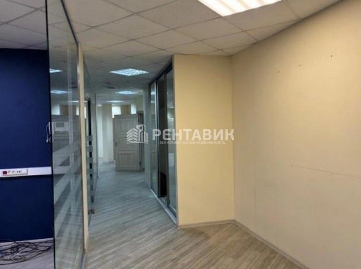 Офис Святогор 4 площадью 900 квадратных метров