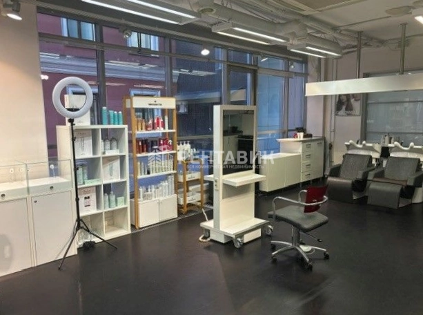 Офис Kellermann Center / Келлерман Центр площадью 150 квадратных метров