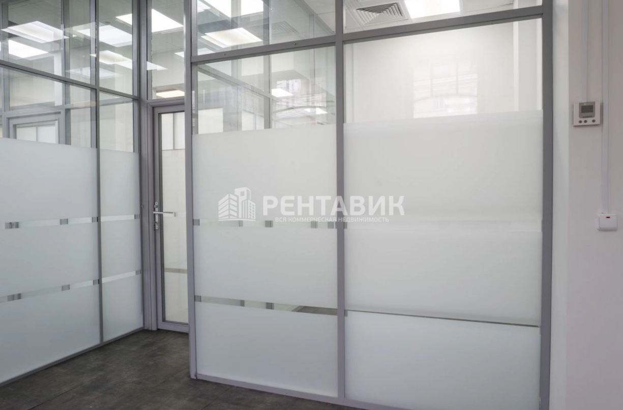 Офис Ивановская Горка площадью 170 квадратных метров