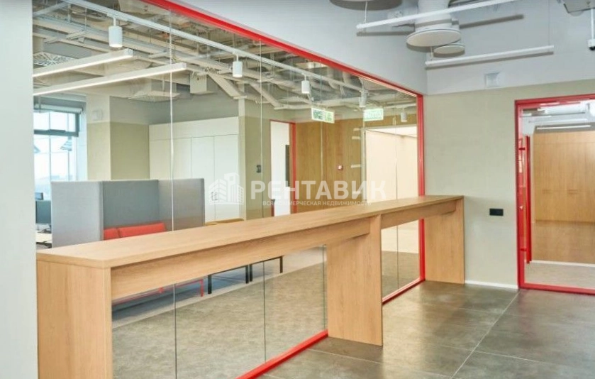 Офис Прокшино площадью 2155 квадратных метров