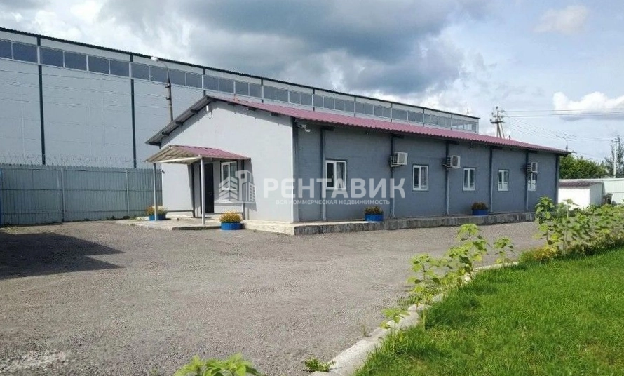 Склад Аграрная, Промышленная, 13 площадью 500 квадратных метров