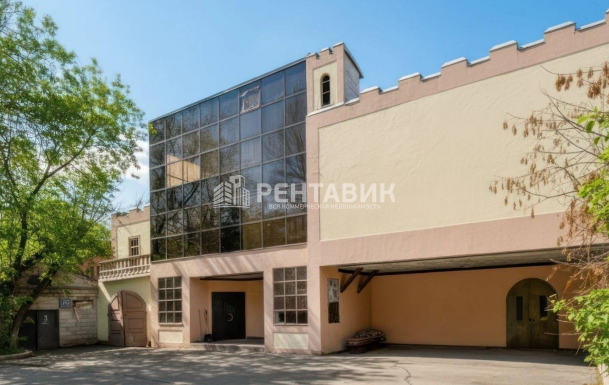 Здание Часовая, 16с9 по адресу г Москва, ул Часовая, д 16 стр 9
