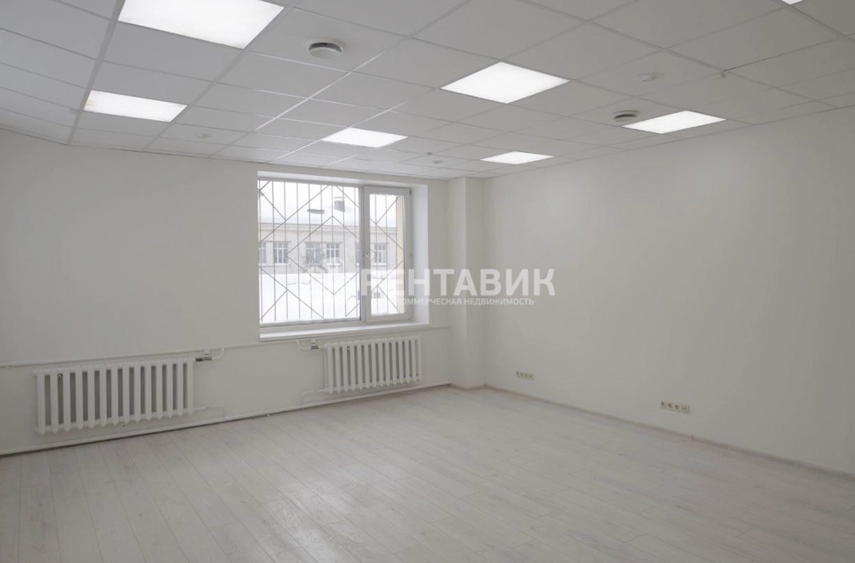 Офис Орджоникидзе, 11с40 площадью 372 квадратных метров