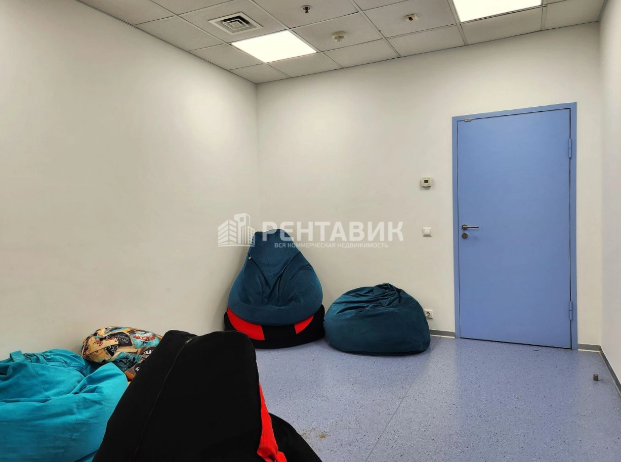 Офис Comcity, Фаза Альфа площадью 523 квадратных метров