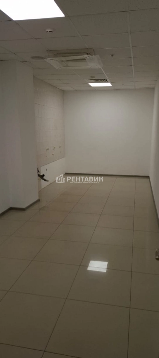 Офис Newton Plaza / Ньютон Плаза площадью 935 квадратных метров