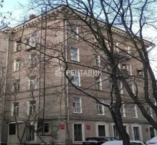фасад дома, здание по адресу г Москва, Шелепихинское шоссе, д 23 стр 1