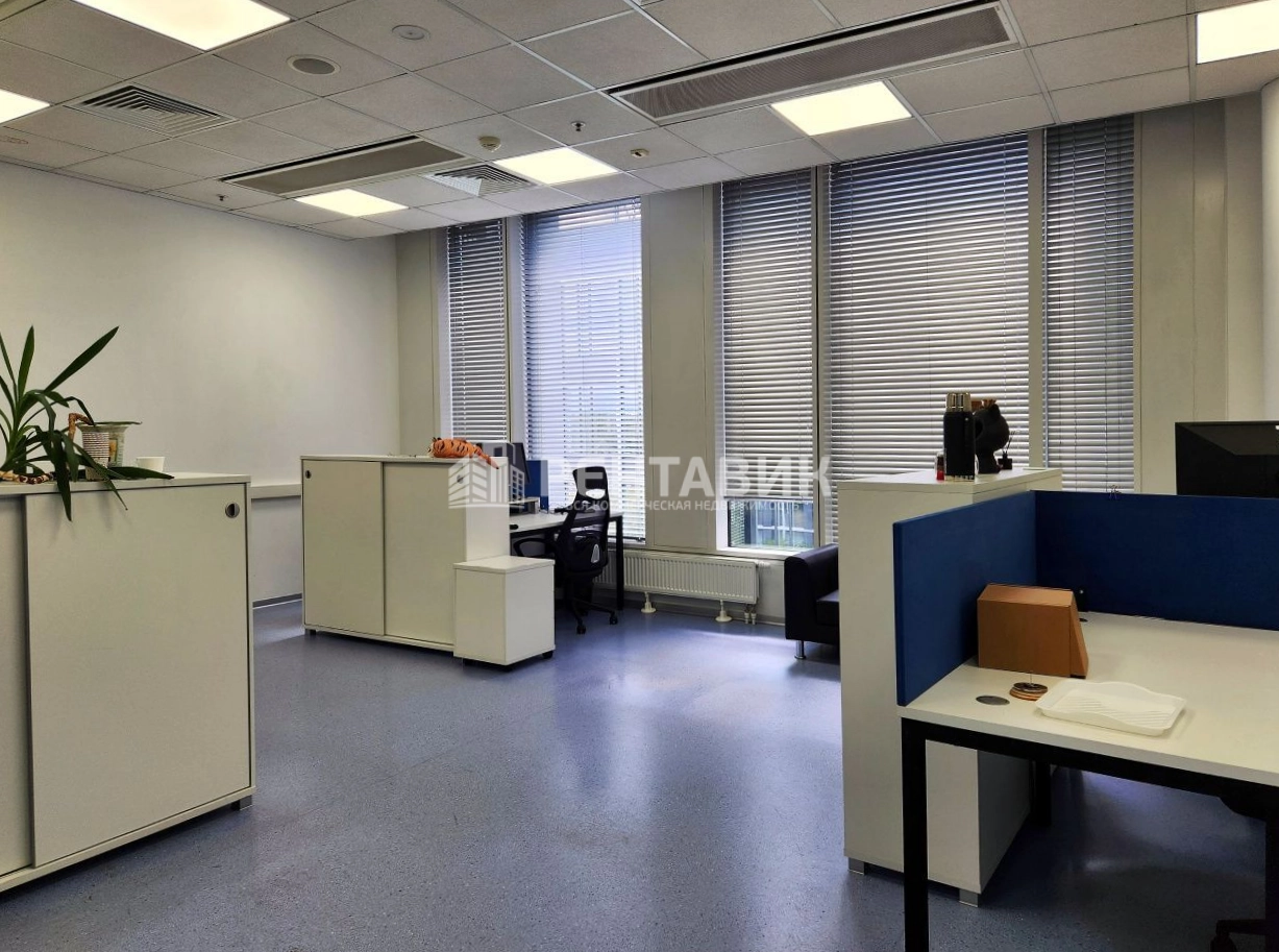 Офис Comcity, Фаза Альфа площадью 638 квадратных метров
