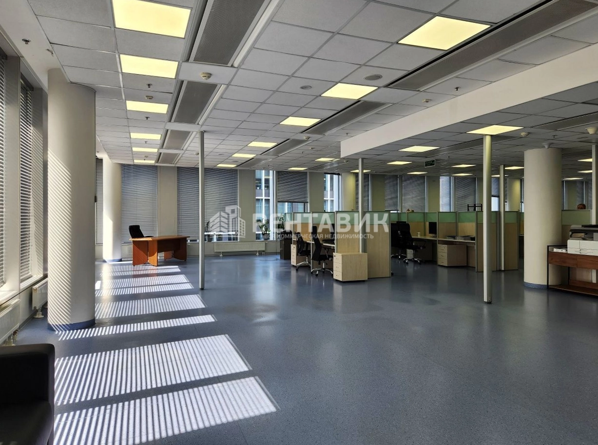 Офис Comcity, Фаза Альфа площадью 638 квадратных метров