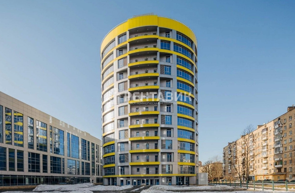 Здание Poklonka Place / Поклонка Плейс, Башня C по адресу г Москва, ул Поклонная, д 3 к 3