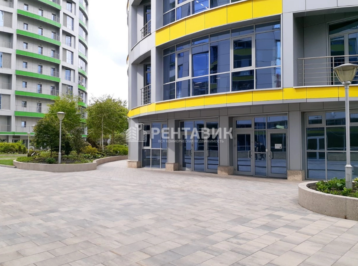 Здание Poklonka Place / Поклонка Плейс, Башня C по адресу г Москва, ул Поклонная, д 3 к 3