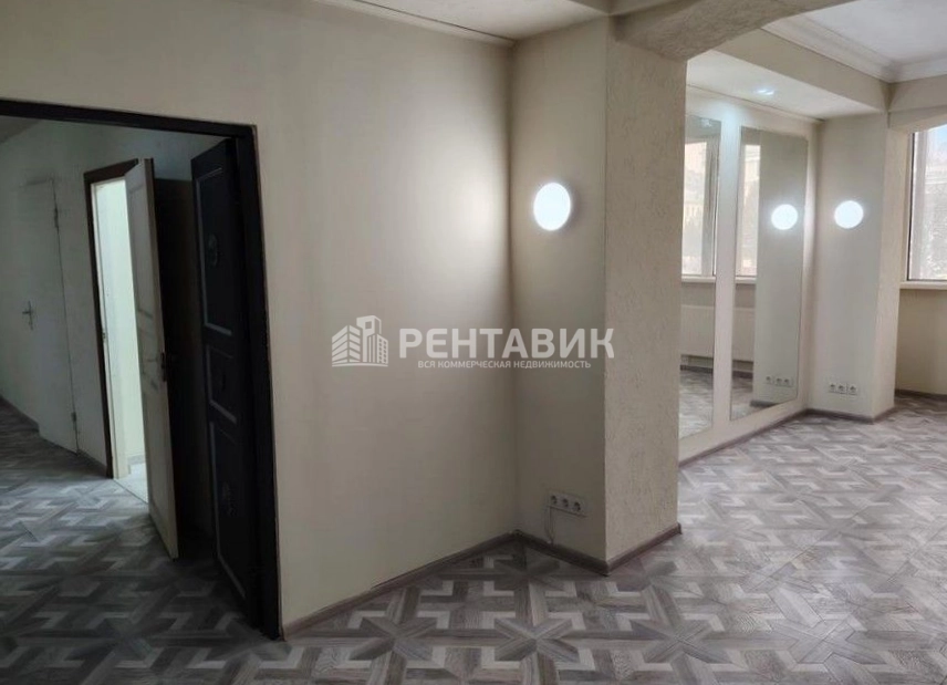 Офис Большая Сухаревская, 14-7 площадью 225 квадратных метров