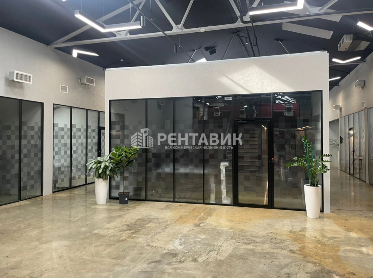 Офис Фактория, строение 7 площадью 1337 квадратных метров