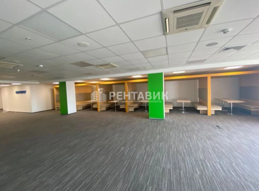 Офис Кутузов площадью 2416 квадратных метров