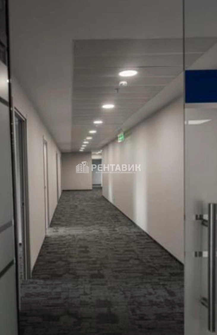 Офис Кутузов площадью 4005 квадратных метров