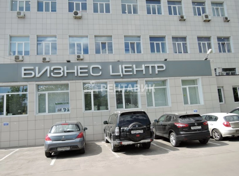 Здание Огородный проезд 5с1 по адресу г Москва, Огородный проезд, д 5 стр 1