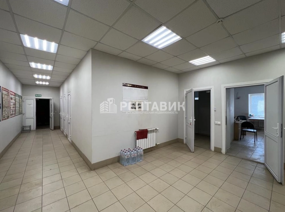 Производство Подольск, Железнодорожная, 2 площадью 2090 квадратных метров
