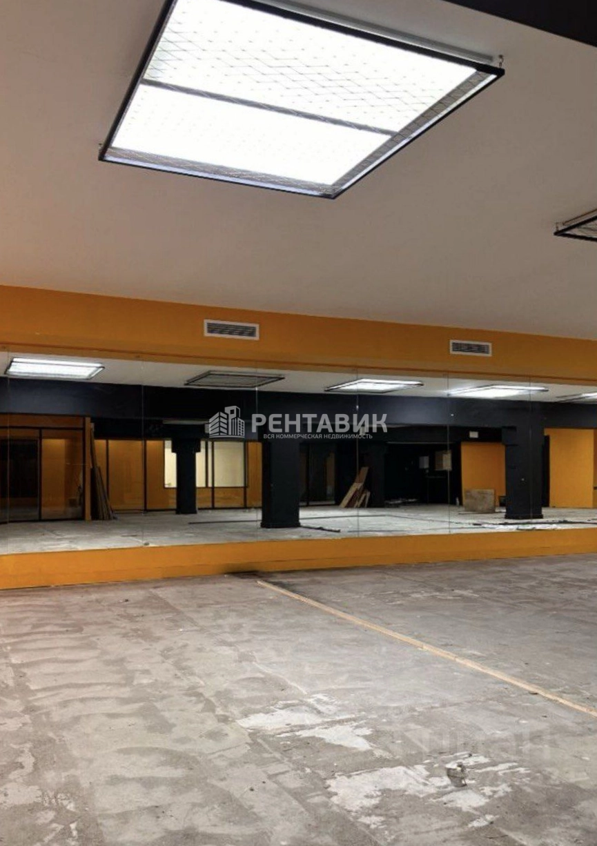 Помещение свободного назначения Новочерёмушкинская, 24 площадью 470 квадратных метров
