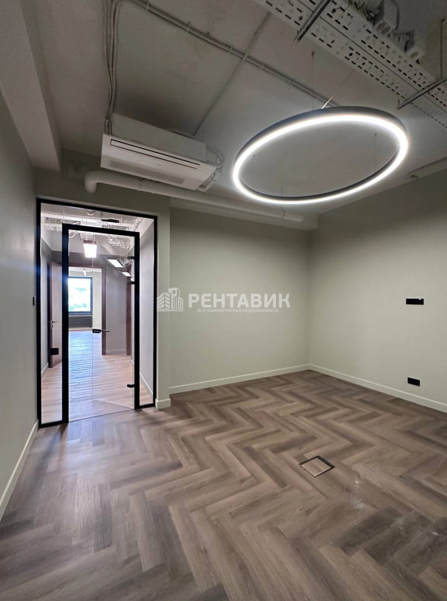 Офис Нега площадью 485 квадратных метров