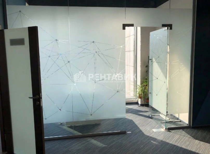 Офис Отрадное, строение 9 площадью 423 квадратных метров