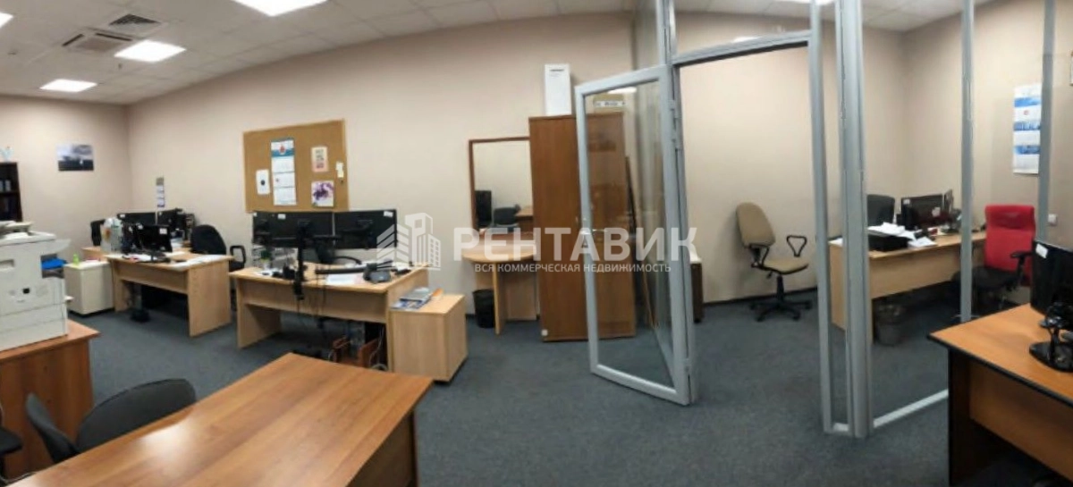 Офис Отрадное, строение 9 площадью 423 квадратных метров