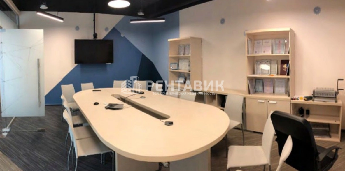 Офис Отрадное, строение 9 площадью 1872 квадратных метров