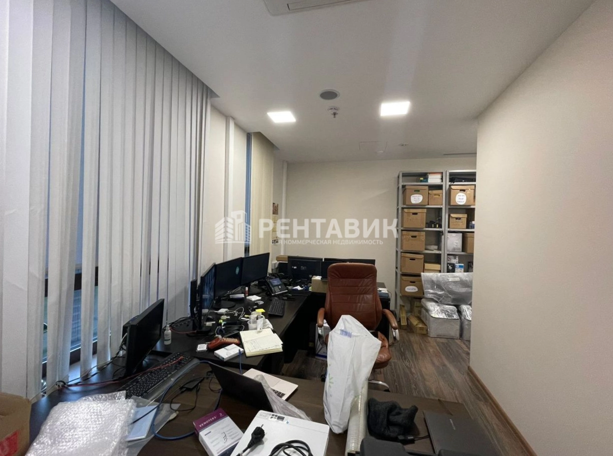 Офис Savvinsky площадью 600 квадратных метров