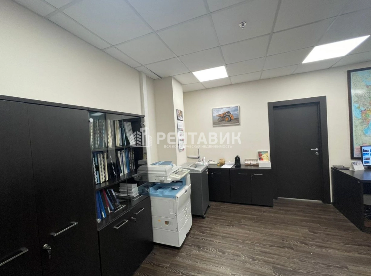 Офис Savvinsky площадью 600 квадратных метров