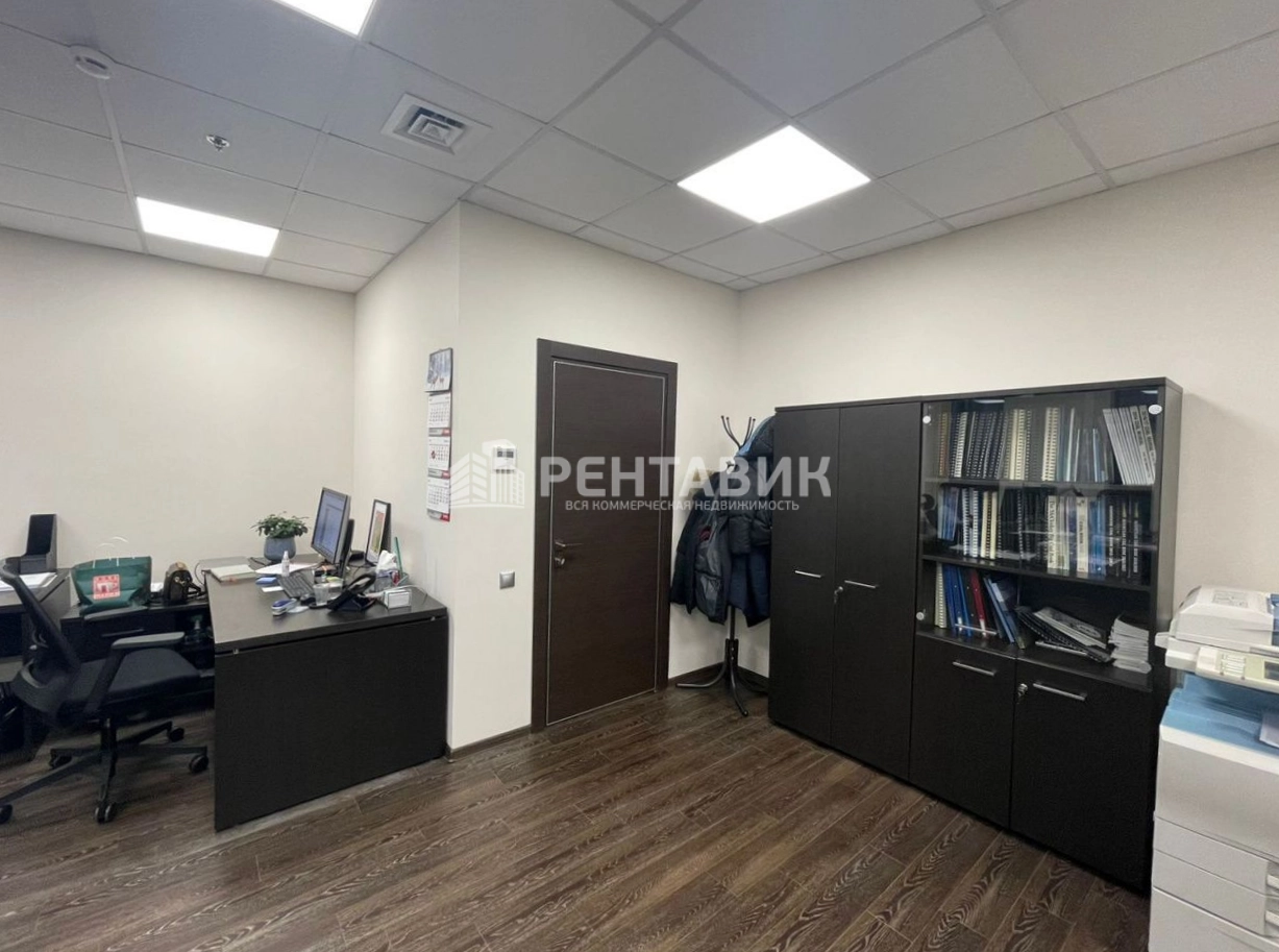 Офис Savvinsky площадью 600 квадратных метров