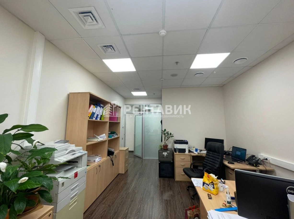 Офис Savvinsky площадью 600 квадратных метров