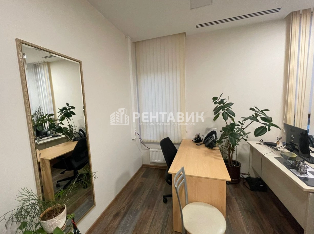 Офис Savvinsky площадью 600 квадратных метров