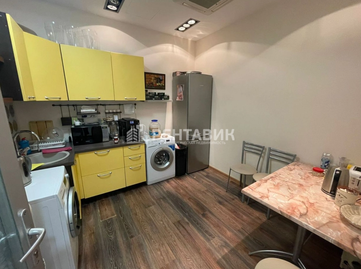 Офис Savvinsky площадью 600 квадратных метров