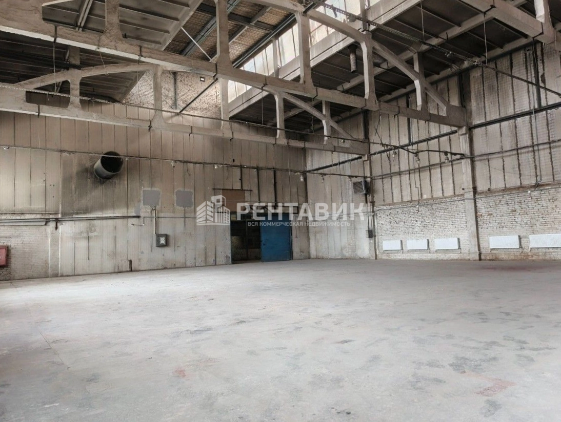 Склад 6-я Радиальная, 17 площадью 1157 квадратных метров