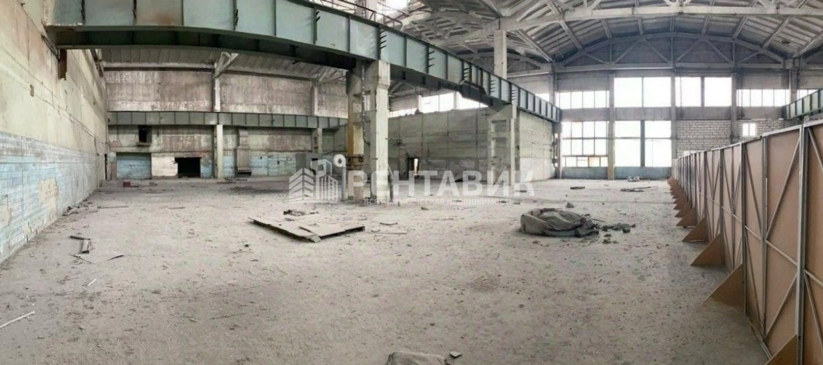 Производство Волхонское, 4к6 площадью 4750 квадратных метров