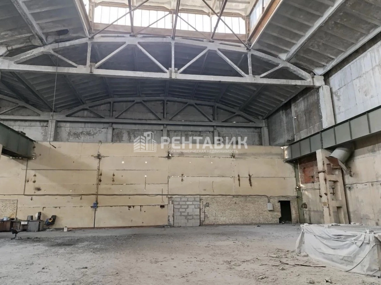 Производство Волхонское, 4к6 площадью 4750 квадратных метров