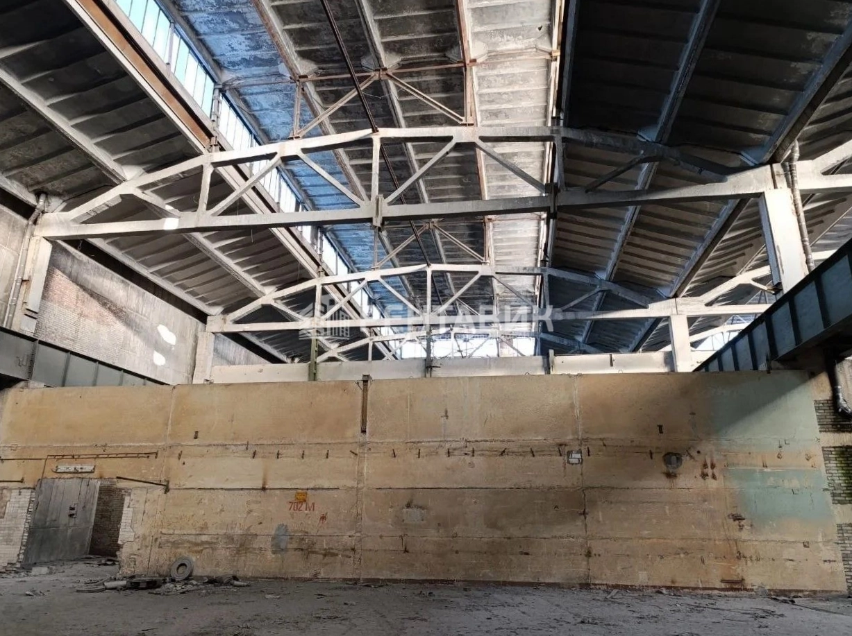 Производство Волхонское, 4к6 площадью 4750 квадратных метров