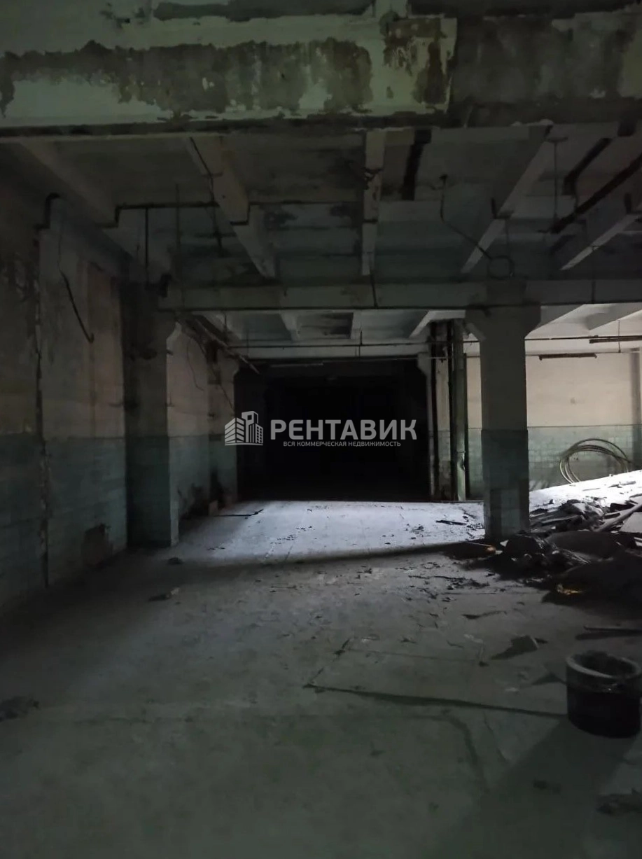 Производство Волхонское, 4к6 площадью 4750 квадратных метров