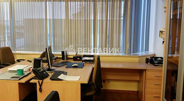 Офис Путейский площадью 402 квадратных метров
