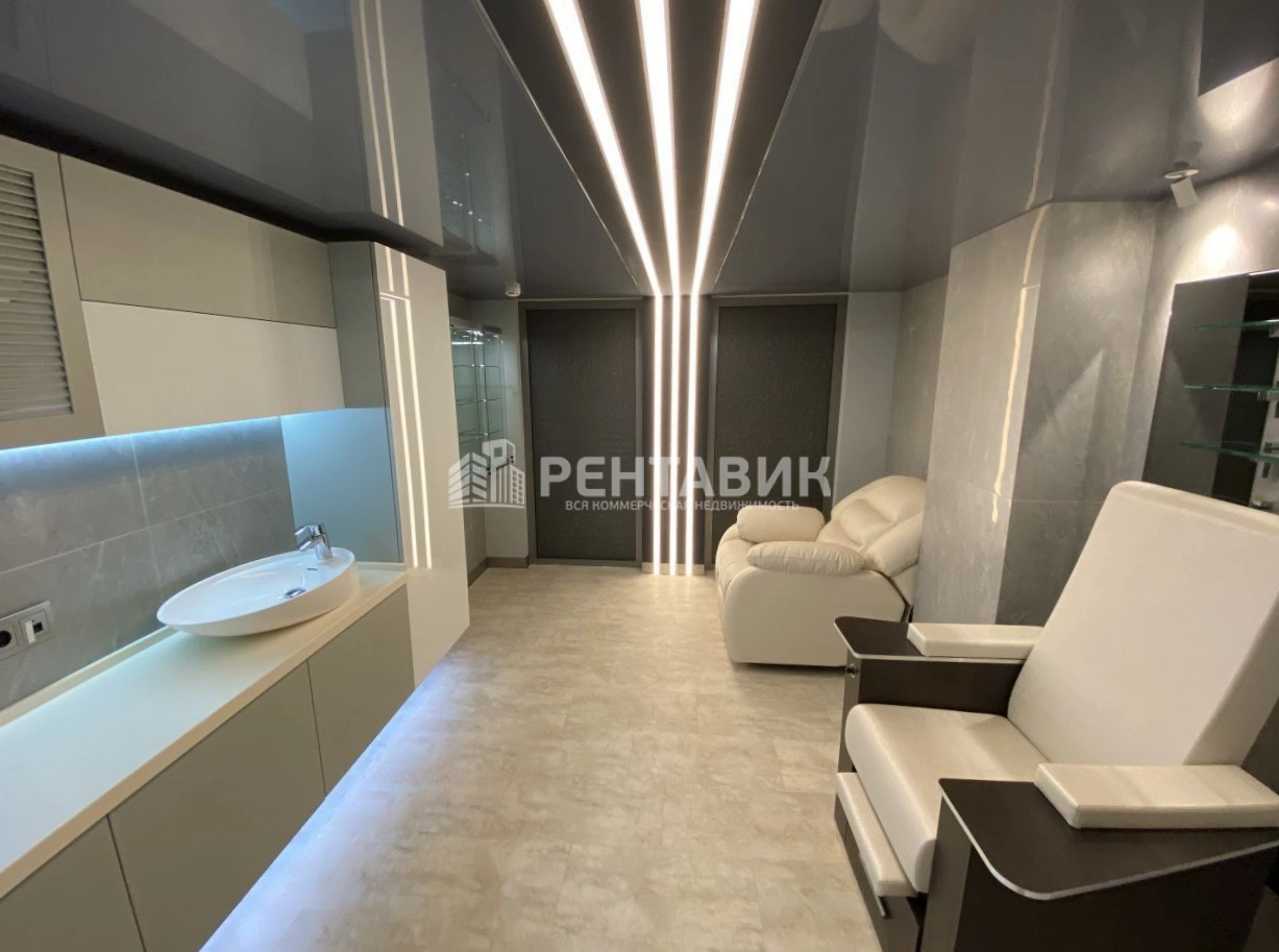 Помещение свободного назначения Лужники Хаус площадью 419 квадратных метров
