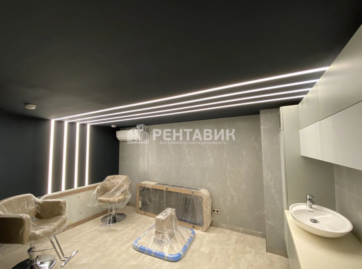 Помещение свободного назначения Лужники Хаус площадью 419 квадратных метров