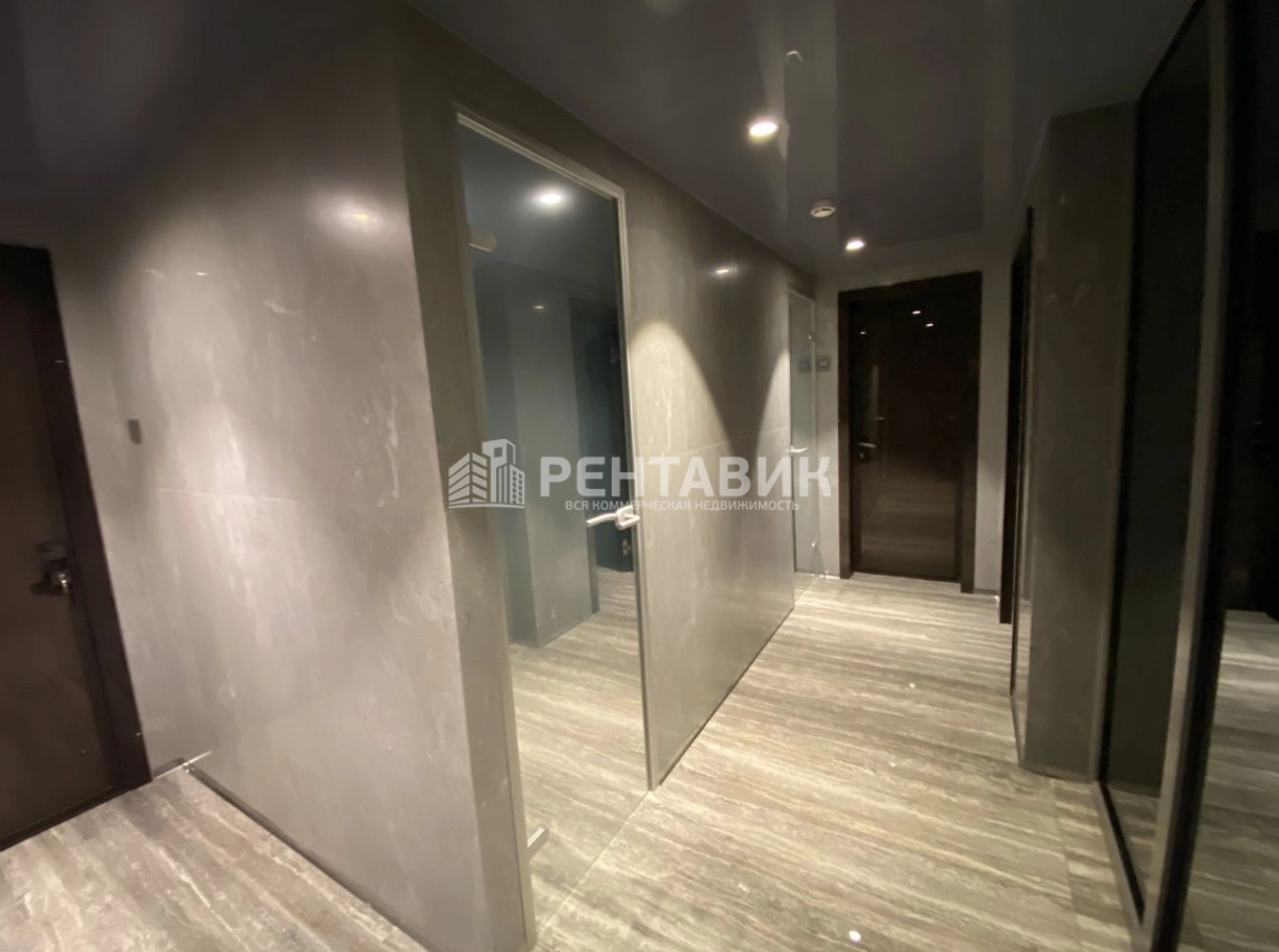 Помещение свободного назначения Лужники Хаус площадью 419 квадратных метров